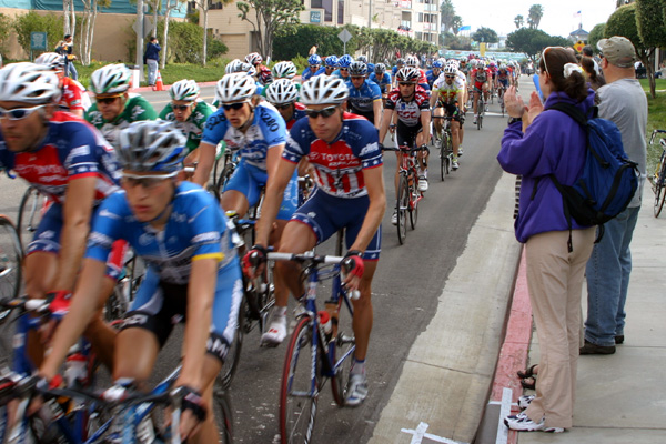 The Peloton